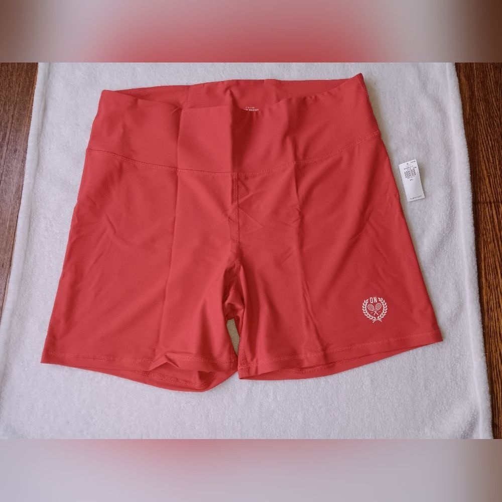 NWT Old Navy High Waisted PowerSoft Biker Shorts XXL